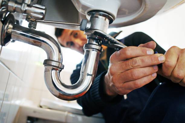 Water Softener Installation in Mather, CA